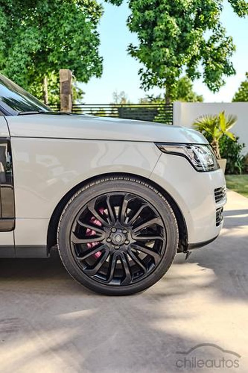 Land Rover Range Rover Sport 2017 - Imagen 6 de 19