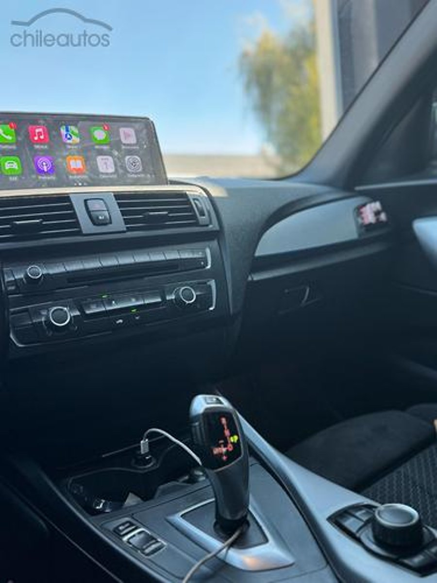 BMW 116 2014 - Imagen 9 de 9