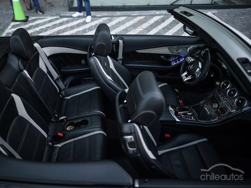 Mercedes-Benz C 63 Amg 2020 - Imagen 17 de 20