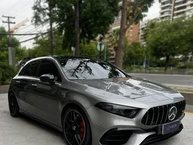 Mercedes-Benz A 45 Amg 2023 - Imagen 4 de 4