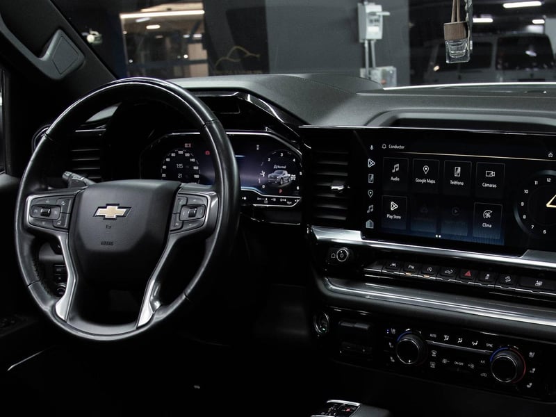 Chevrolet Silverado 2025 - Imagen 20 de 20