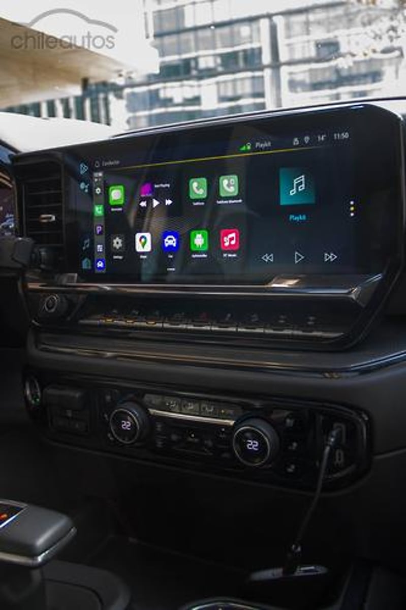 Chevrolet Silverado 2025 - Imagen 7 de 15