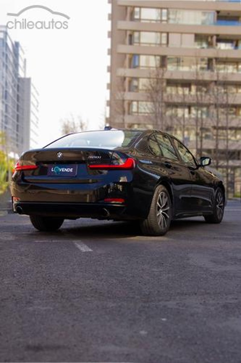 BMW 320I 2024 - Imagen 5 de 18