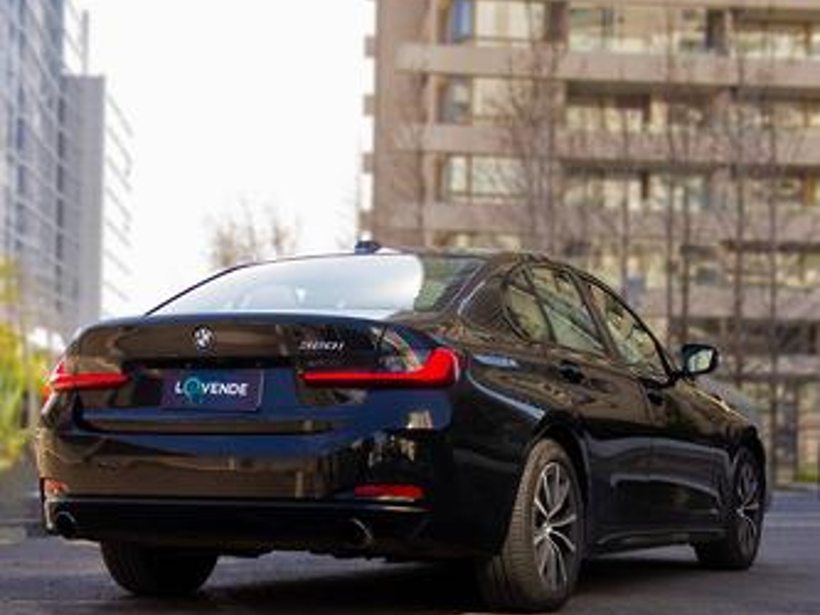 BMW 320I 2024 - Foto 5 de 18