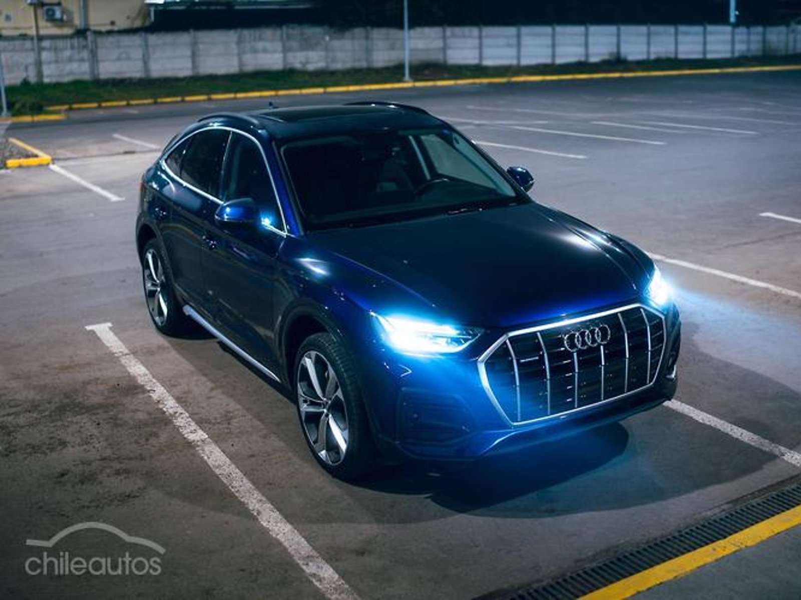 Audi Q5 2022 - Foto 2 de 12