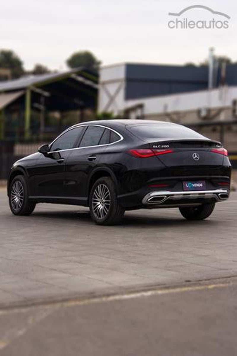 Mercedes-Benz Glc 200 2025 - Imagen 5 de 16