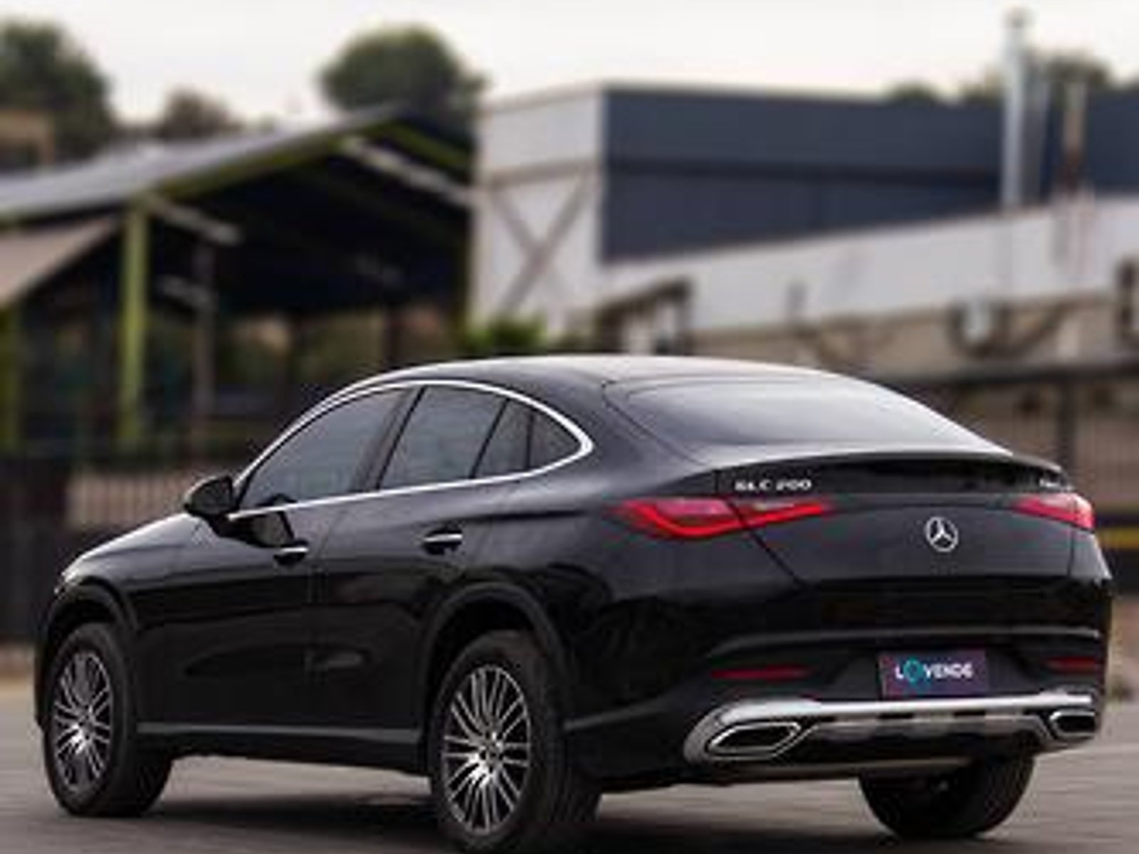 Mercedes-Benz Glc 200 2025 - Foto 5 de 16
