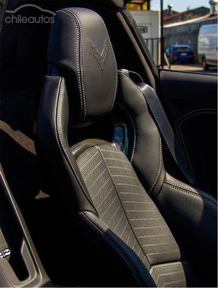 Chevrolet Corvette 2027 - Imagen 6 de 18
