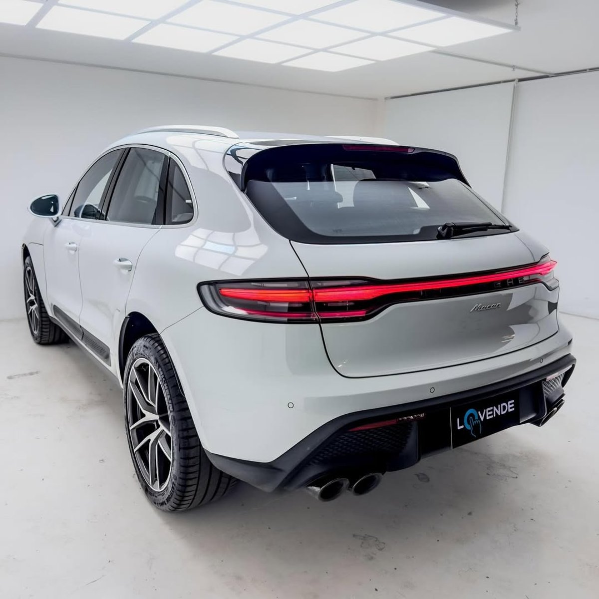 Porsche Macan 2022 - Imagen 11 de 11