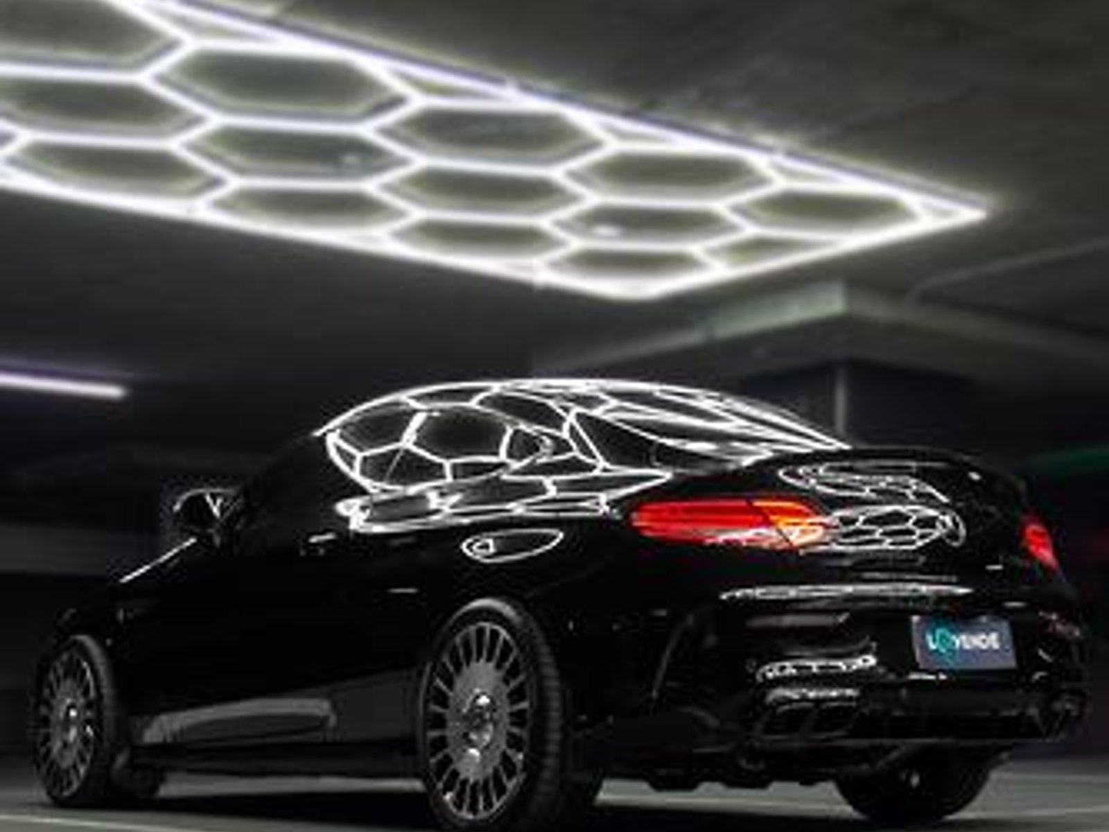 Mercedes-Benz C 43 Amg 2018 - Foto 2 de 20