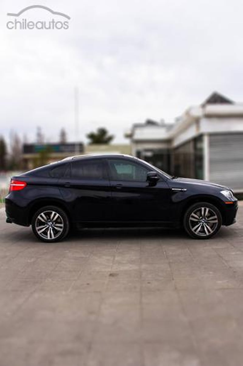 BMW X6 2011 - Imagen 4 de 12