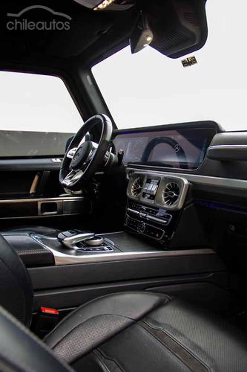 Mercedes-Benz G 63 Amg 2022 - Imagen 15 de 19