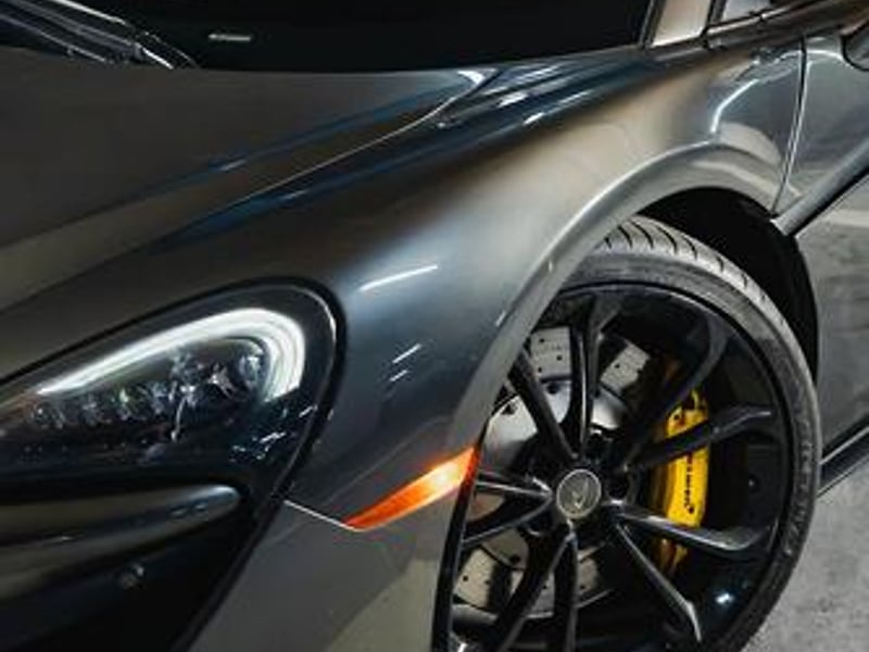 McLaren 540C 2018 - Imagen 7 de 9