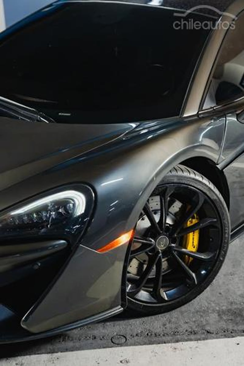 McLaren 540C 2018 - Imagen 7 de 9