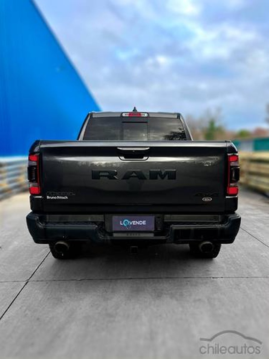Dodge Ram 1500 2023 - Imagen 3 de 11