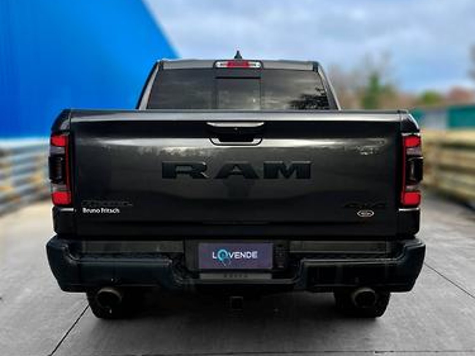 Dodge Ram 1500 2023 - Foto 3 de 11