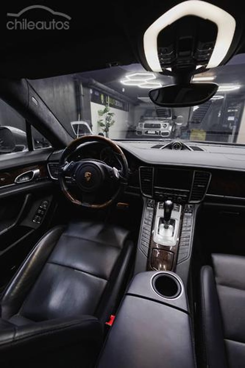 Porsche Panamera 2014 - Imagen 15 de 16