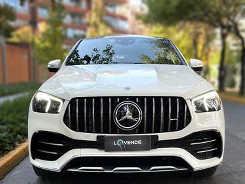 Mercedes-Benz GLE 53 AMG 2022
