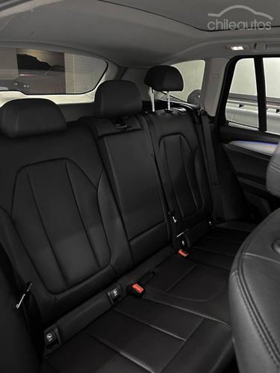BMW X3 2019 - Imagen 9 de 12