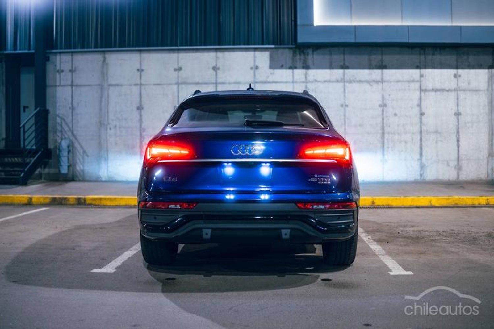 Audi Q5 2022 - Imagen 4 de 12