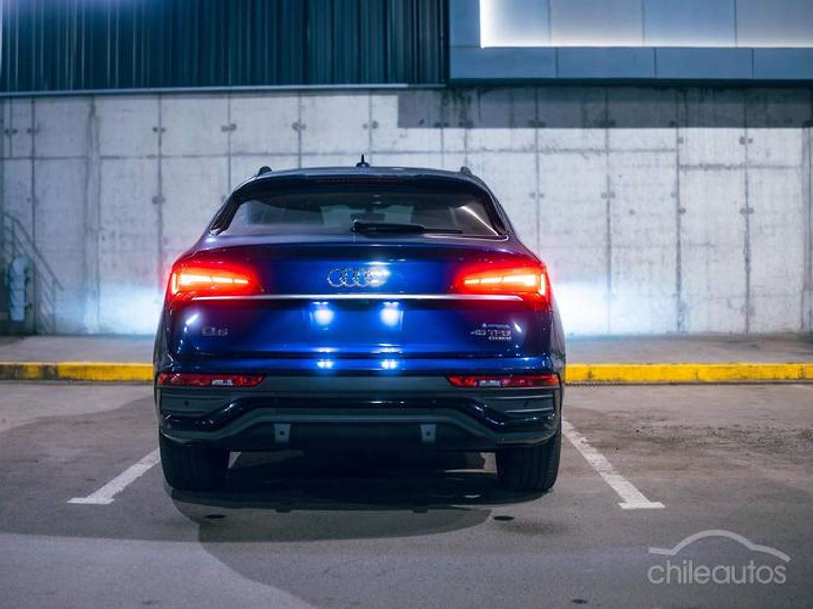 Audi Q5 2022 - Foto 4 de 12