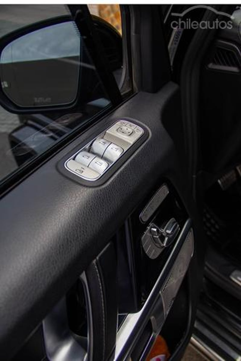 Mercedes-Benz G 63 Amg 2022 - Imagen 8 de 19