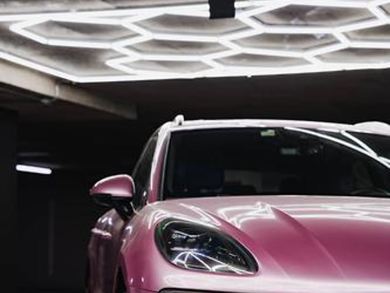 Porsche Macan 2025 - Imagen 9 de 20
