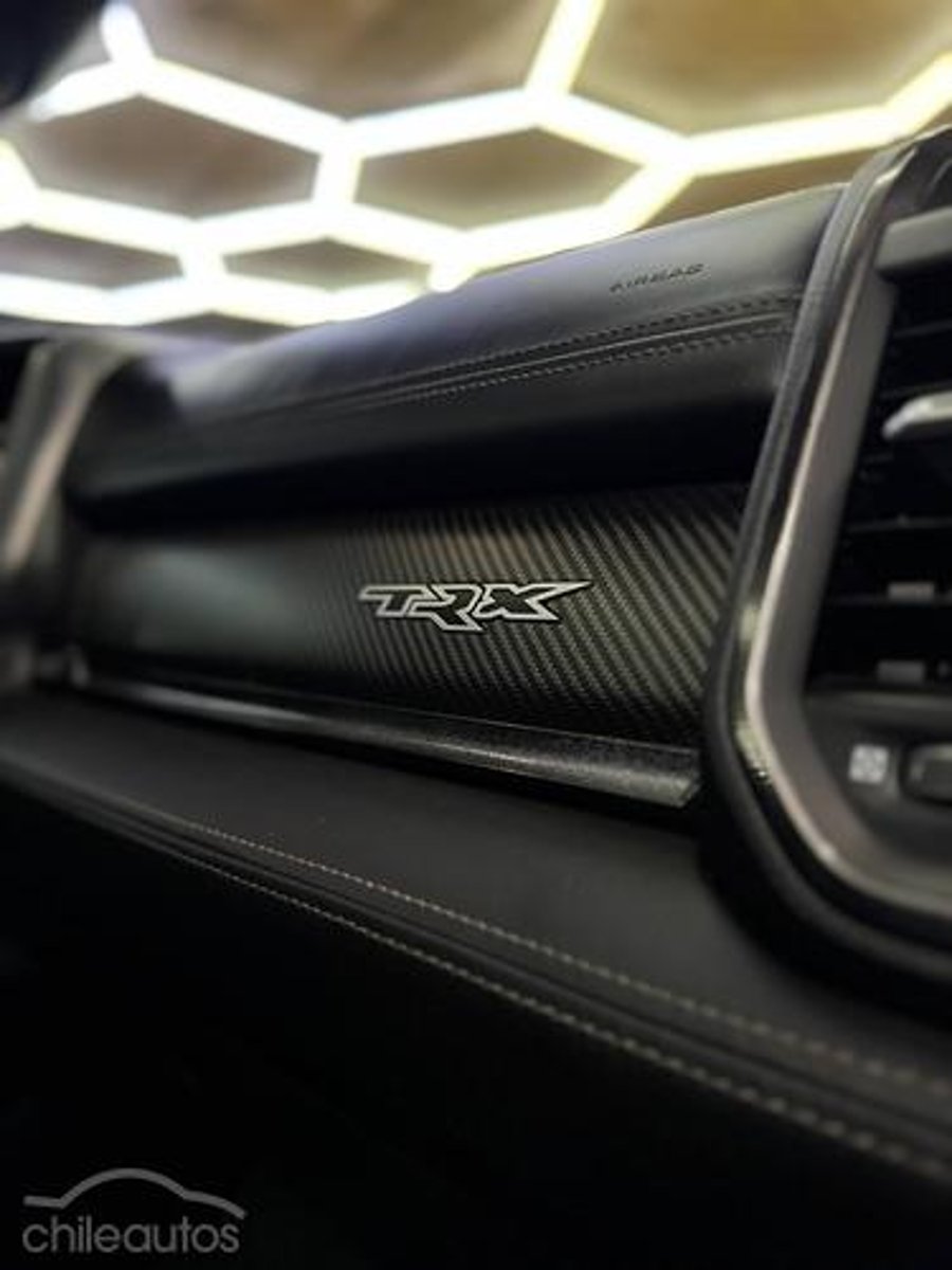 Dodge Ram 1500 2022 - Imagen 8 de 12