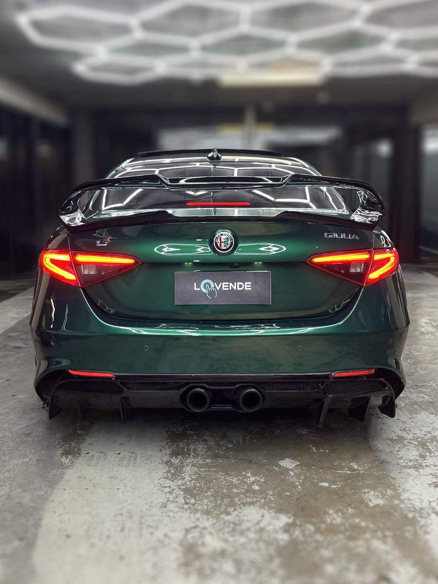 Alfa Romeo Giulia Veloce 2026 - Imagen 4 de 9