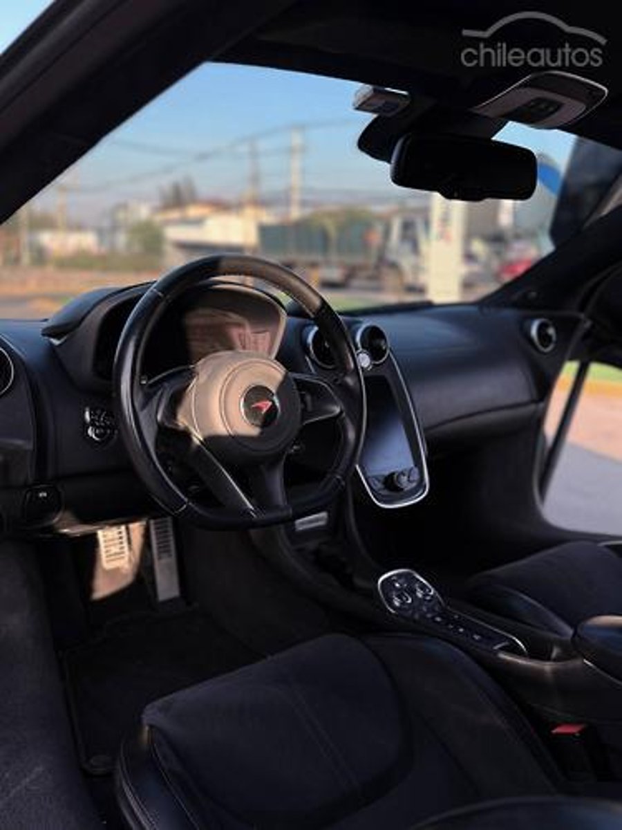 McLaren 540 C 2018 - Imagen 9 de 13