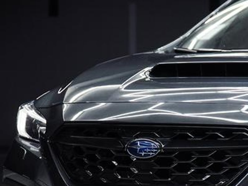 Subaru Wrx 2026 - Imagen 10 de 20
