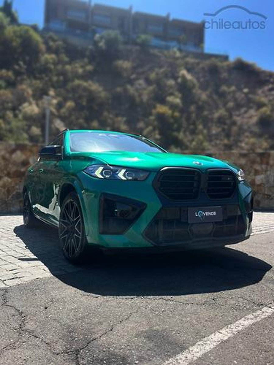 BMW X6 2024 - Imagen 3 de 20