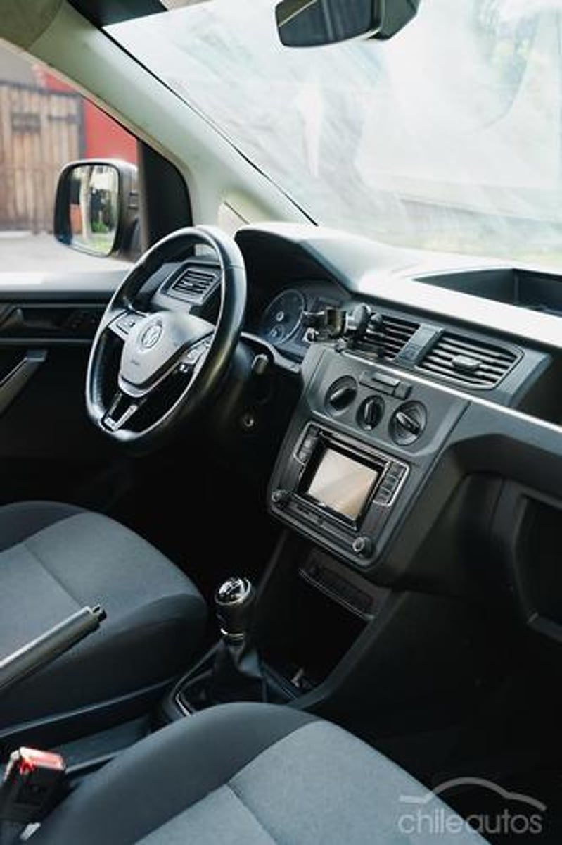 Volkswagen Caddy 2019 - Imagen 9 de 17
