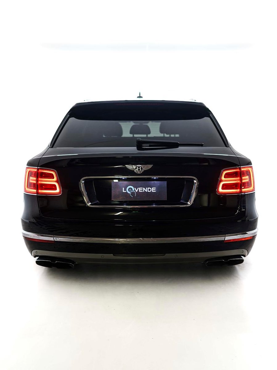 Bentley Bentayga 2019 - Foto 3 de 13