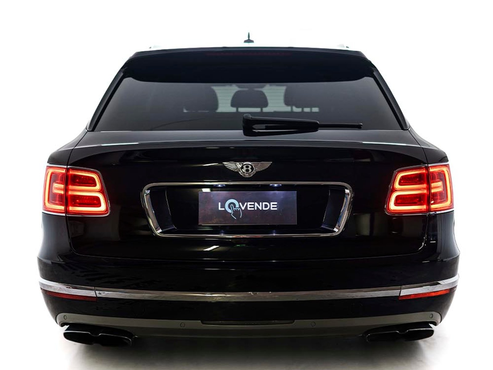 Bentley Bentayga 2019 - Foto 3 de 13
