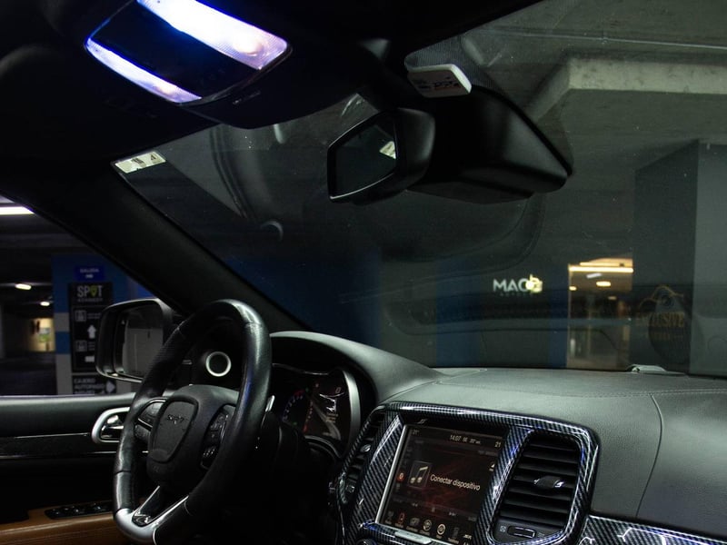 Jeep Grand Cherokee 2016 - Imagen 16 de 20