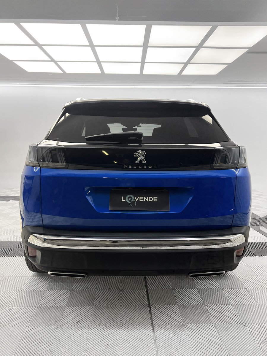 Peugeot 3008 2026 - Imagen 3 de 8