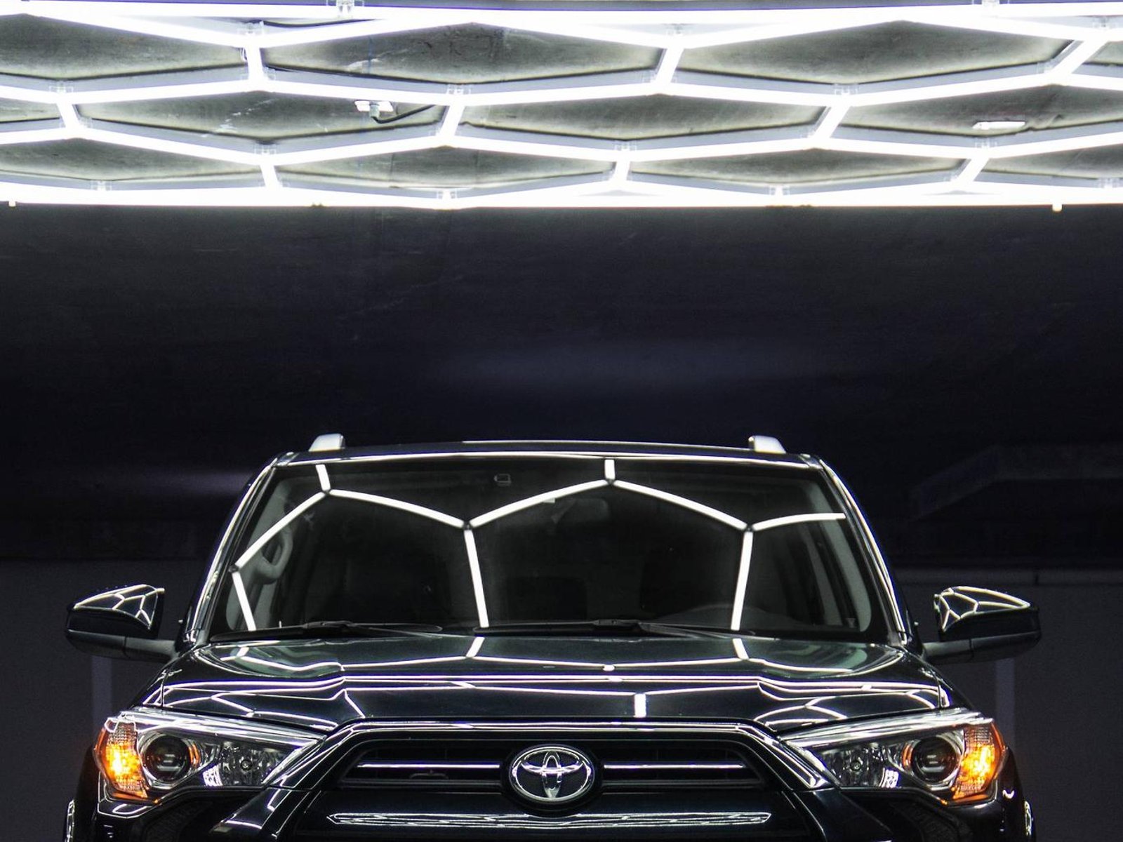Toyota 4Runner 2021 - Foto 2 de 19