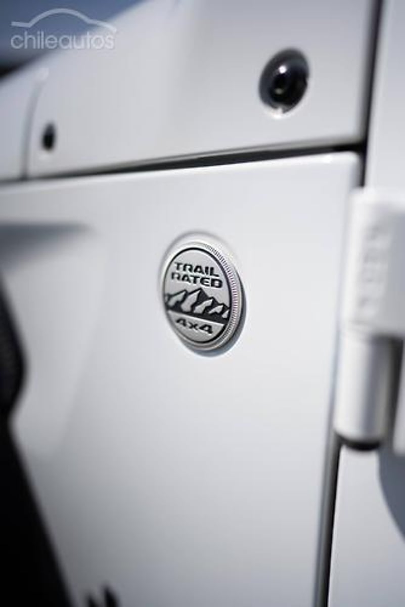 Jeep Gladiator 2021 - Imagen 7 de 20