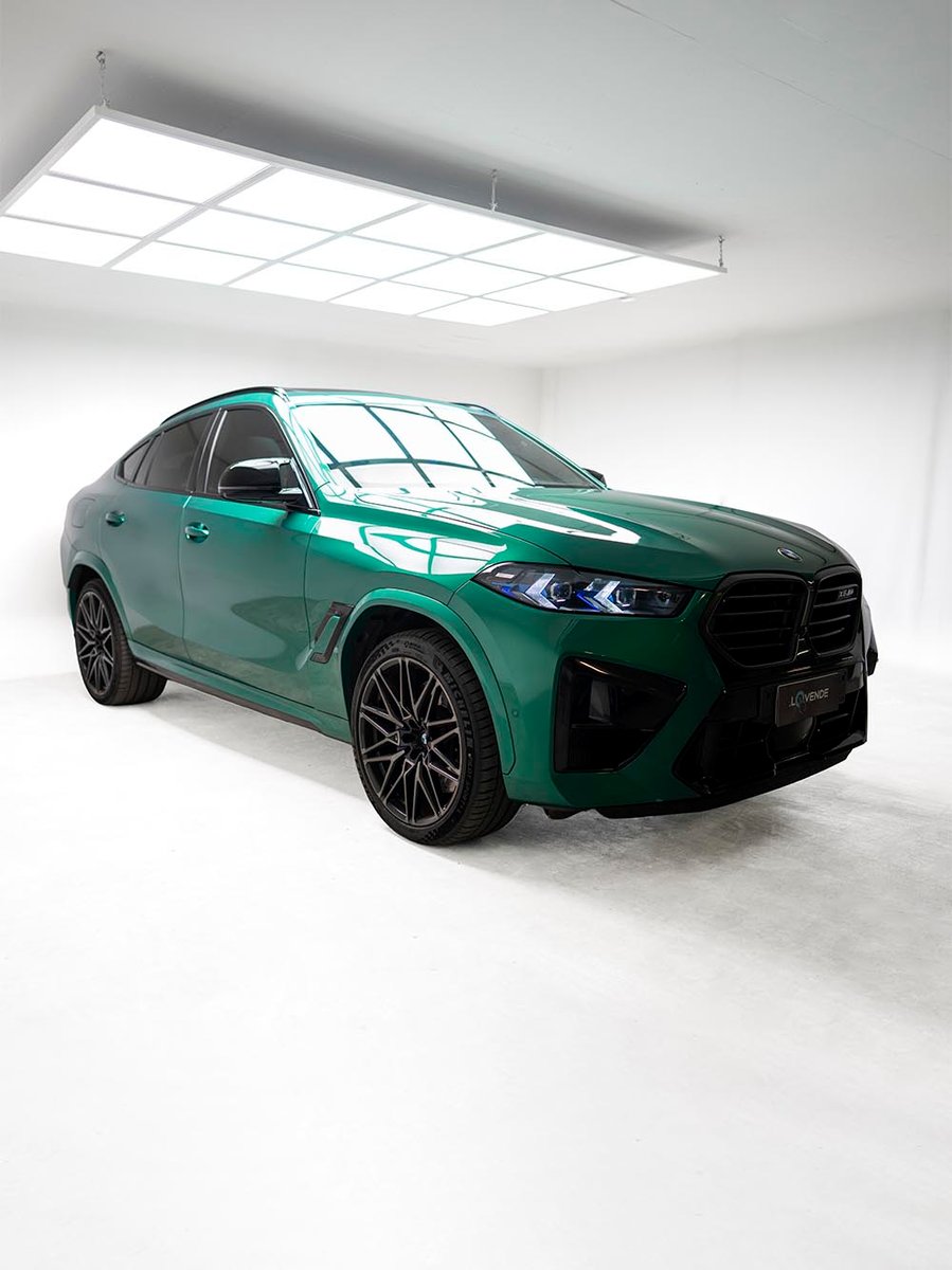 BMW X6 Competition 2024 - Imagen 3 de 13
