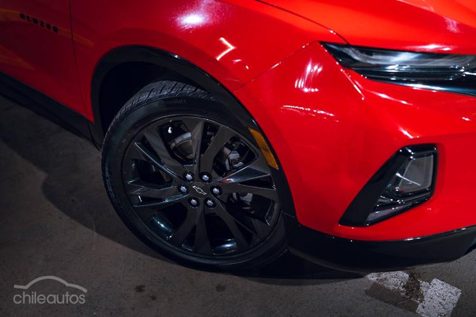 Chevrolet Blazer 2020 - Imagen 9 de 15