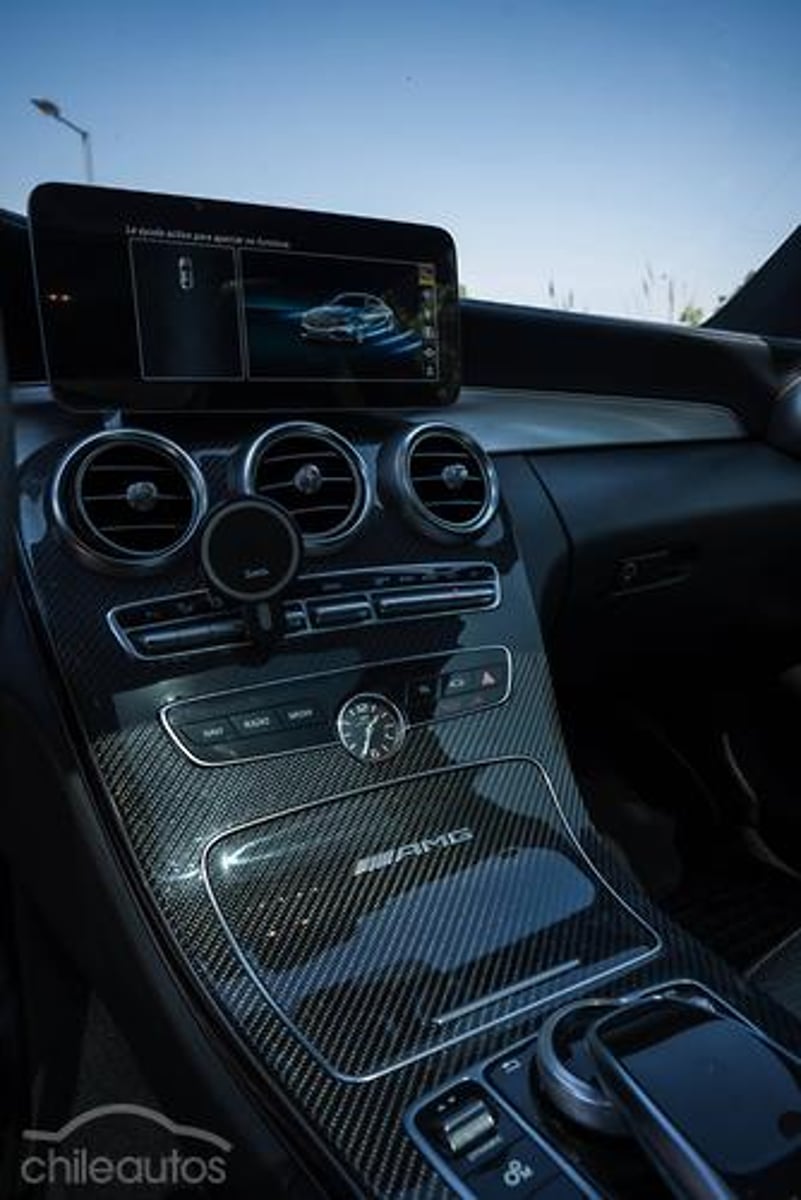 Mercedes-Benz C 63 S Amg 2020 - Imagen 15 de 18