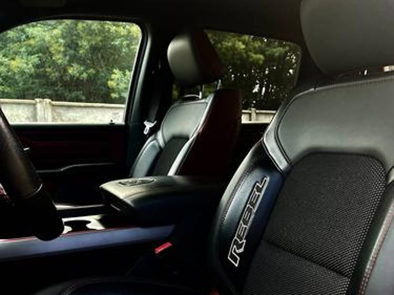 Dodge Ram 1500 2023 - Imagen 8 de 11