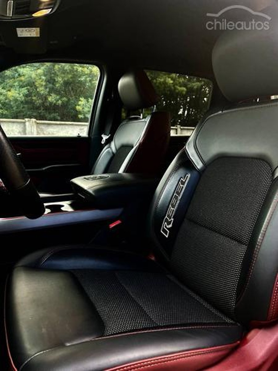 Dodge Ram 1500 2023 - Imagen 8 de 11