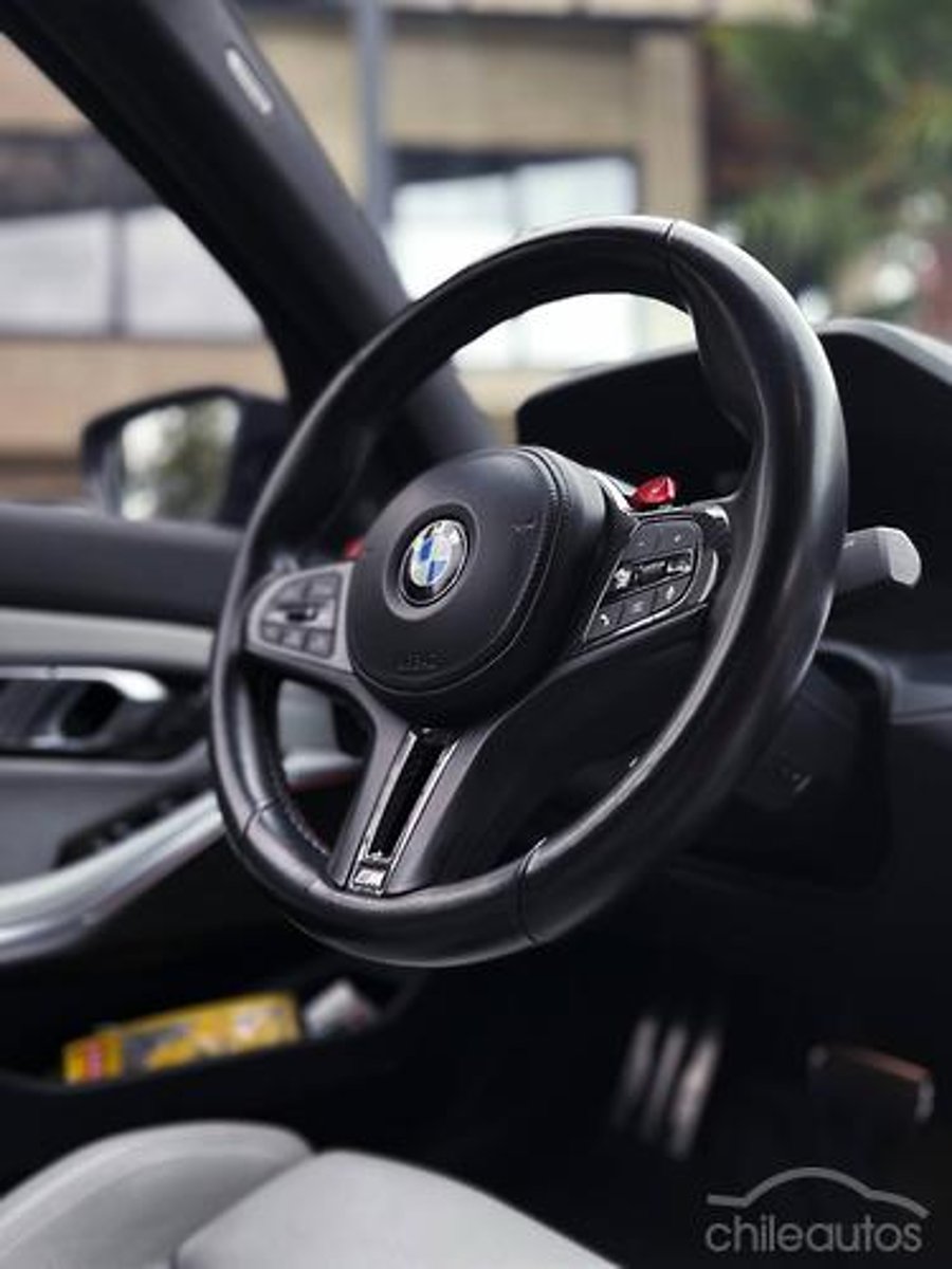 BMW M3 2022 - Imagen 13 de 18