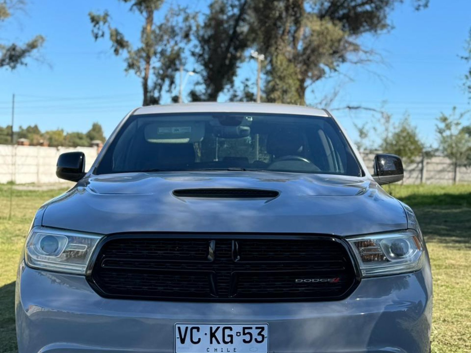 Dodge Durango 2019 - Foto 2 de 9