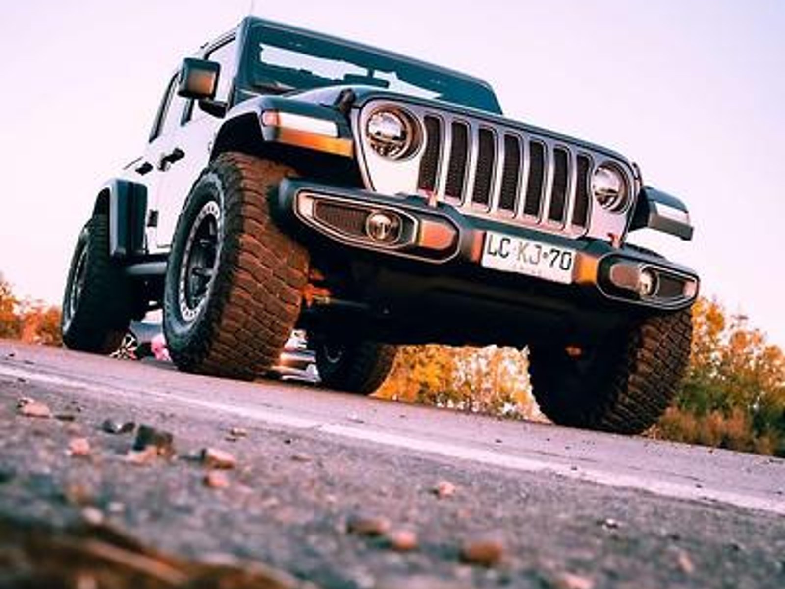 Jeep Wrangler 2019 - Foto 4 de 13