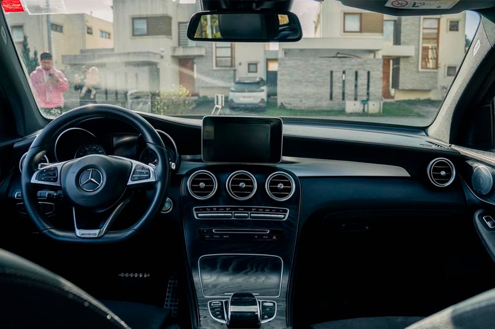 Mercedes-Benz GLC 350 D 2018 - Imagen 7 de 14