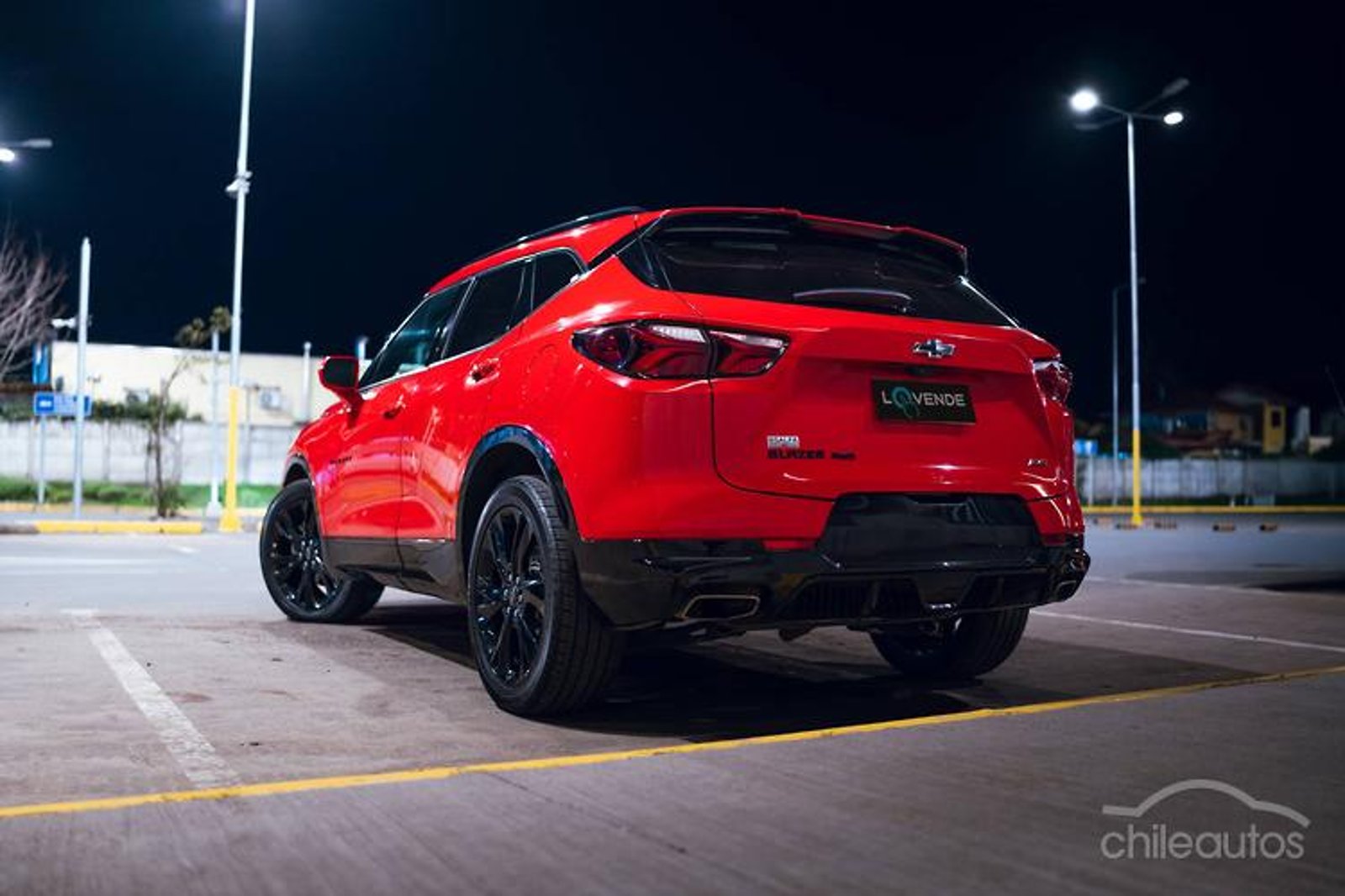 Chevrolet Blazer 2020 - Imagen 5 de 15