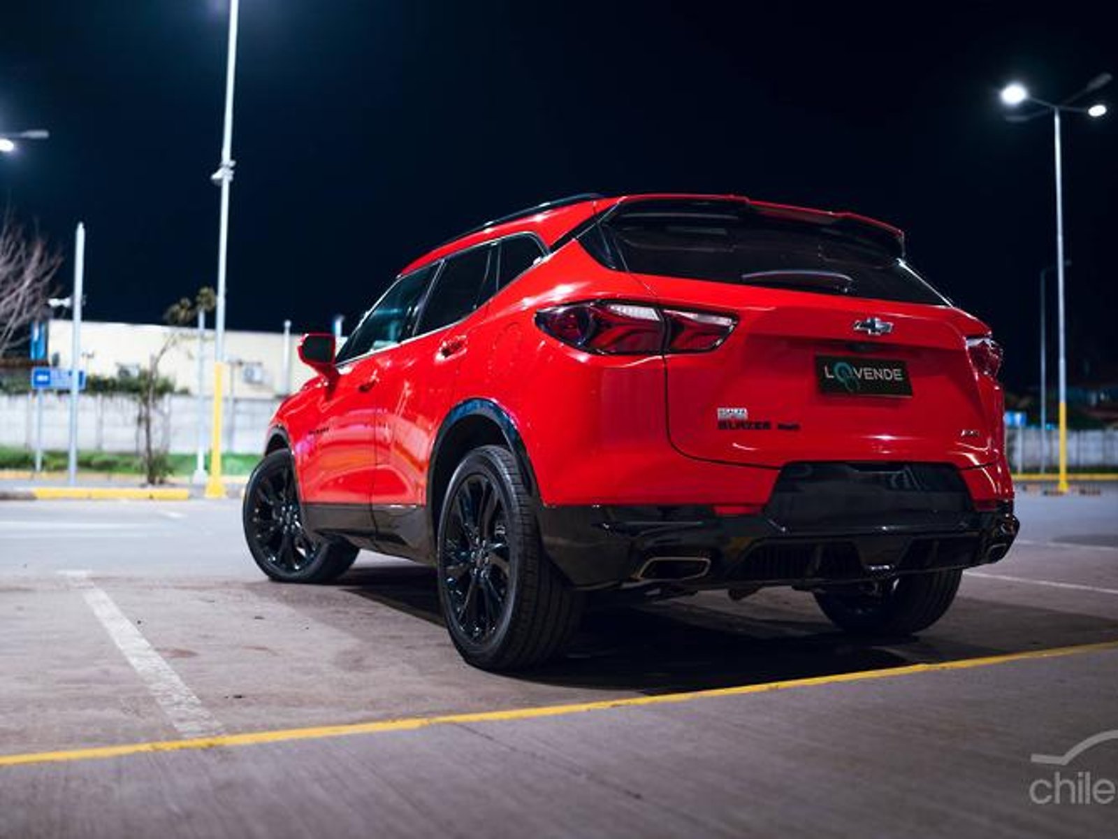 Chevrolet Blazer 2020 - Foto 5 de 15